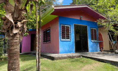 Comfortable Casita, walking distance to the Beach